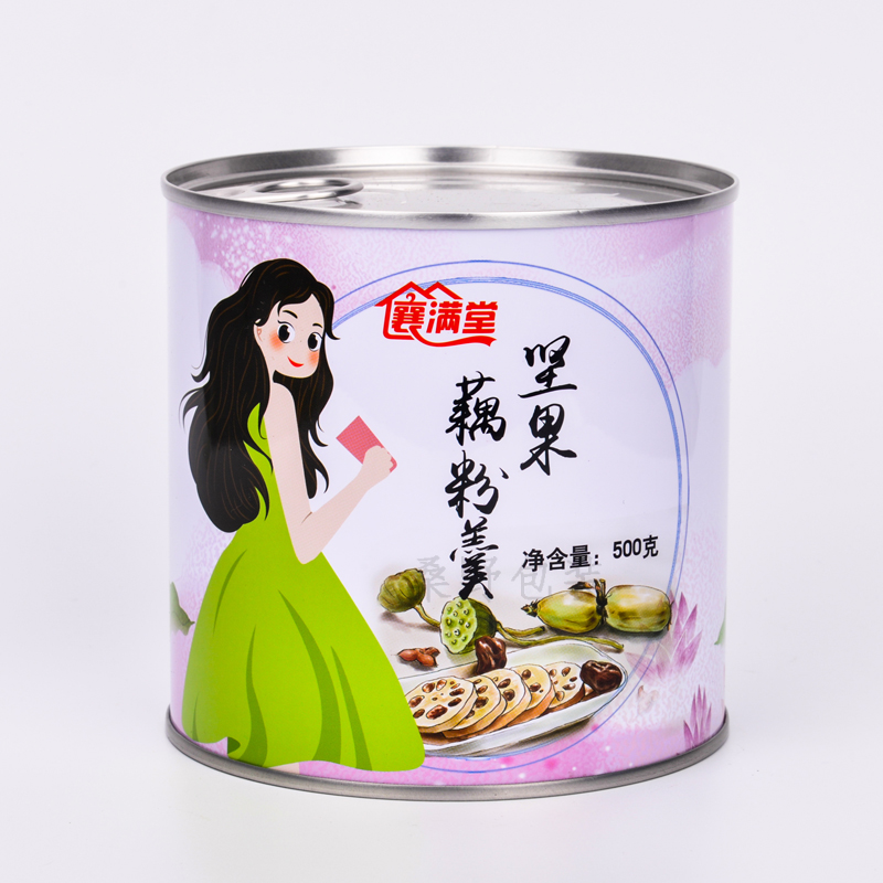马口铁焊接罐